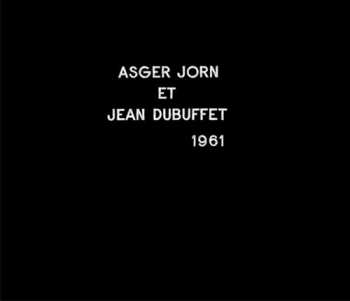 2CD Asger Jorn: Musique Phénoménale LTD