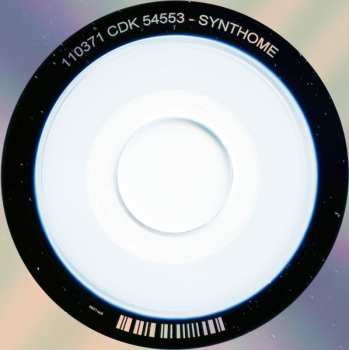 CD Ash Code: Synthome LTD