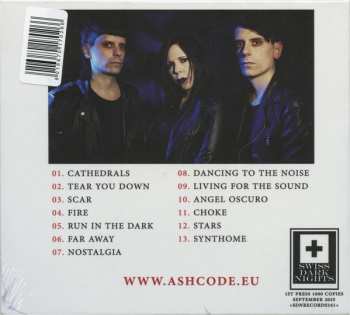 CD Ash Code: Synthome LTD