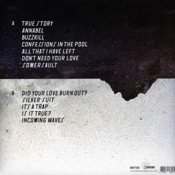 LP Ash: Islands