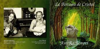CD Ash Ra Tempel: Le Berceau De Cristal