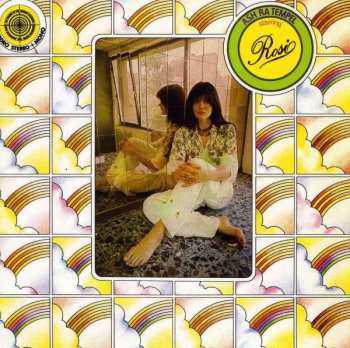 CD Ash Ra Tempel: Starring Rosi