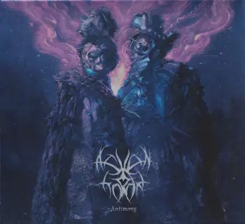 Ashen Horde: Antimony