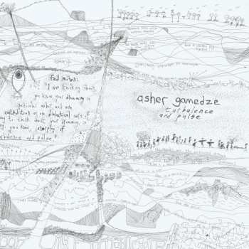 Album Asher Gamedze: Turbulence And Pulse