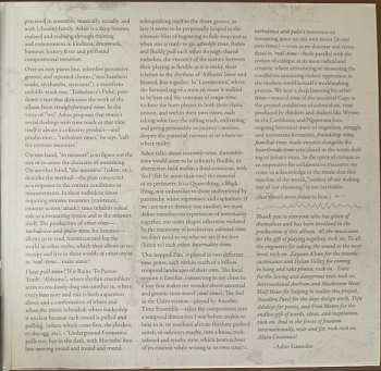 2LP Asher Gamedze: Turbulence And Pulse CLR | LTD