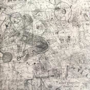 2LP Asher Simisio Gamedze: Dialectic Soul CLR | LTD