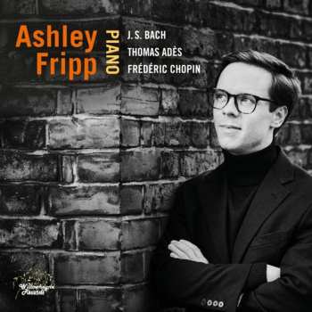 CD Johann Sebastian Bach: J.S. Bach, Adès, Chopin