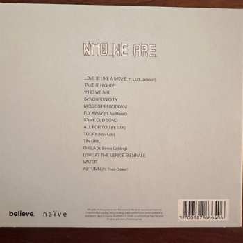 CD Ashley Henry: Who We Are