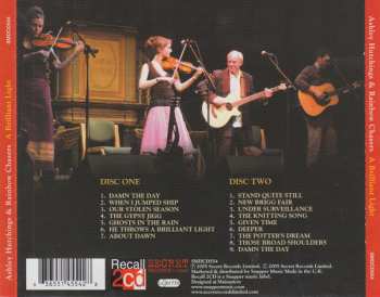 2CD Ashley Hutchings: A Brilliant Light