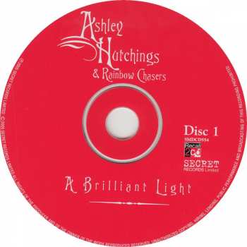 2CD Ashley Hutchings: A Brilliant Light