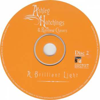 2CD Ashley Hutchings: A Brilliant Light