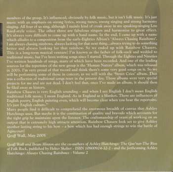 2CD Ashley Hutchings: A Brilliant Light