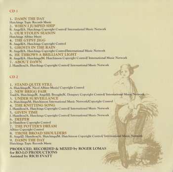 2CD Ashley Hutchings: A Brilliant Light