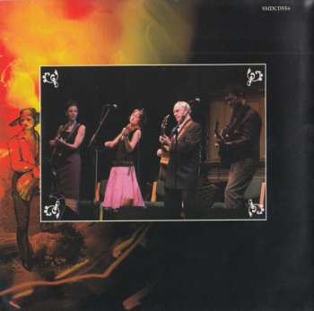 2CD Ashley Hutchings: A Brilliant Light
