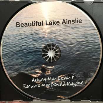 CD Ashley MacIsaac: Beautiful Lake Ainslie
