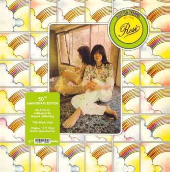 Album Ashra: Starring Rosi