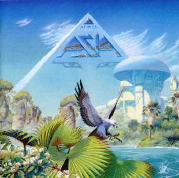 Album Asia: Alpha