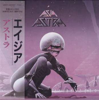 CD Asia: Astra