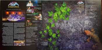 2LP Asia: Symfonia (Live In Bulgaria 2013 - With The Plovdiv Opera Orchestra) CLR