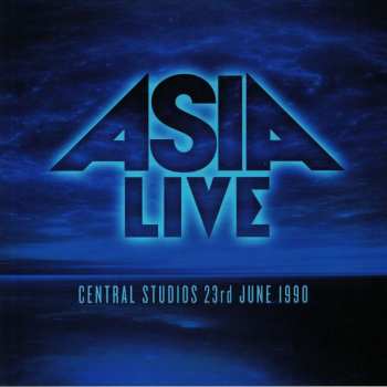 LP Asia: LIVE Central Studios 23rd June 1990