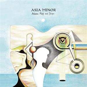 LP Asia Minor: Between Flesh And Divine LTD