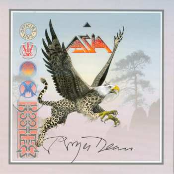 10CD/Box Set Asia: The Official Live Bootlegs Volume 1