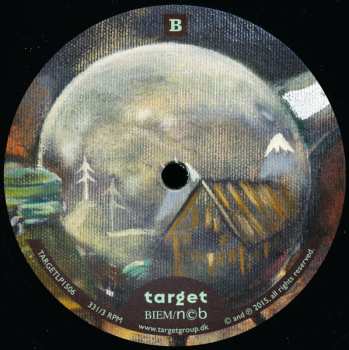 2LP Ask Kjærgaard: At Fortælle Menneskene - Et Soundtrack Til Svend Åge Madsens Roman