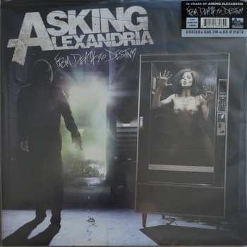 2LP Asking Alexandria: From Death To Destiny CLR