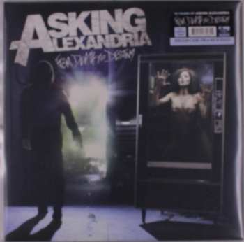 2LP Asking Alexandria: From Death To Destiny CLR