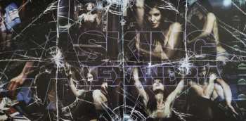 2LP Asking Alexandria: From Death To Destiny CLR