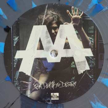 2LP Asking Alexandria: From Death To Destiny CLR