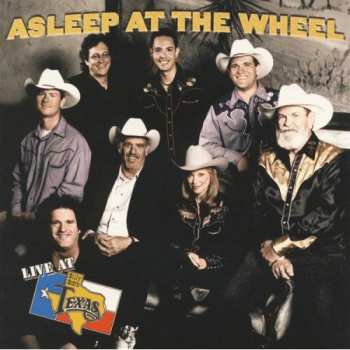 Album Asleep At The Wheel: Live At Billy Bob's Texas
