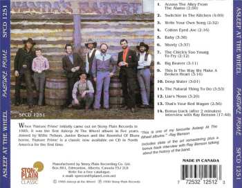 CD Asleep At The Wheel: Pasture Prime