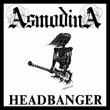 LP Asmodina: Headbanger