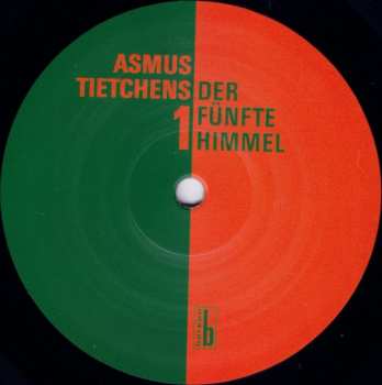 LP Asmus Tietchens: Der Fünfte Himmel