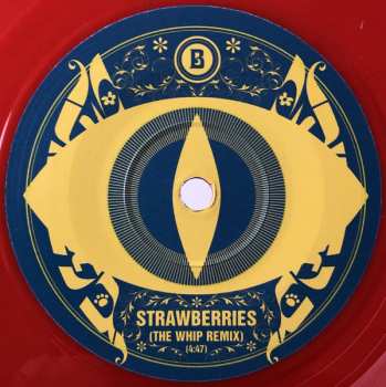 SP Asobi Seksu: Strawberries LTD | CLR