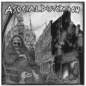 LP Asocial Distortion: Asocial Distortion