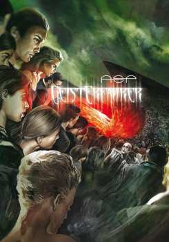 2CD ASP: GeistErfahrer Langspielalbum LTD | NUM