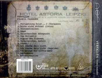 CD ASP: Verfallen - Folge 2: Fassaden