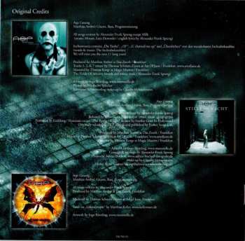 5CD/Box Set ASP: Weltunter (20th Anniversary Box-Set) LTD | NUM | DLX