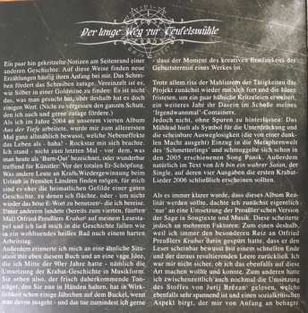 2CD ASP: Zaubererbruder - Der Krabat-Liederzyklus