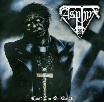 CD Asphyx: Last One On Earth