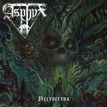 CD Asphyx: Necroceros