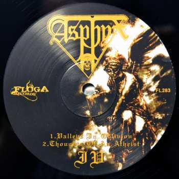 2LP Asphyx: Asphyx LTD