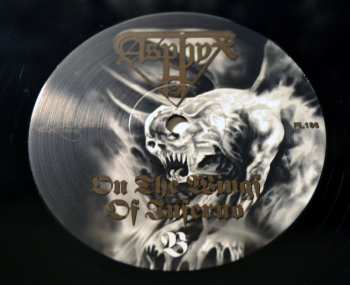 LP Asphyx: On The Wings Of Inferno LTD