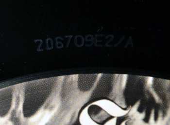 LP Asphyx: On The Wings Of Inferno LTD