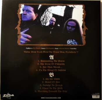 LP Asphyx: On The Wings Of Inferno LTD