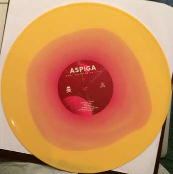 LP Aspiga: What Happened To You?