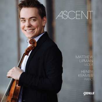 CD Assad / Lipman / Kramer: Ascent