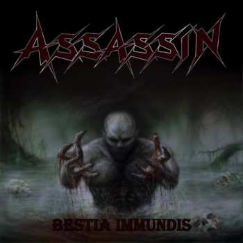 LP Assassin: Bestia Immundis LTD | NUM | CLR